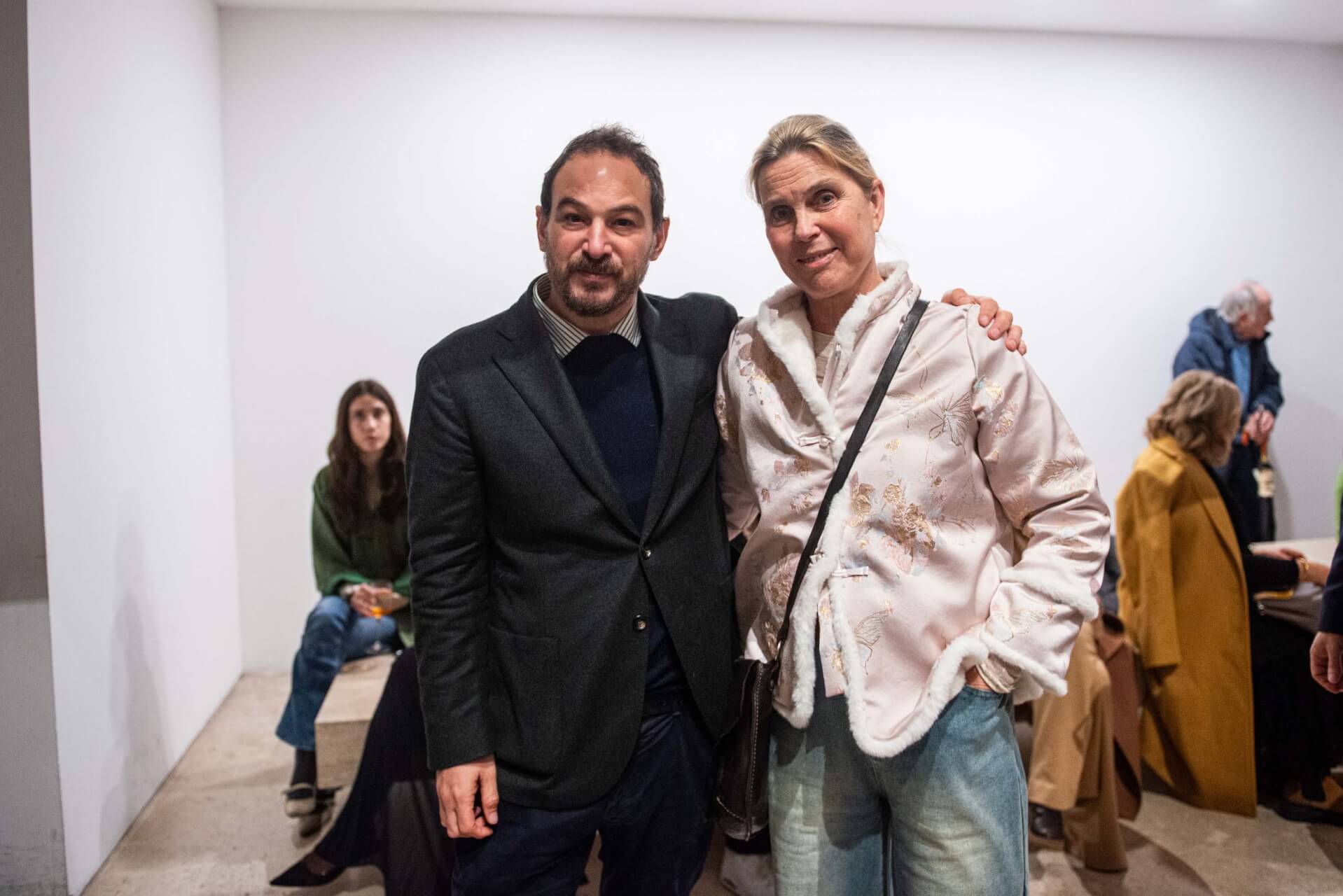 Dario Garofalo, Coralla Maiuri